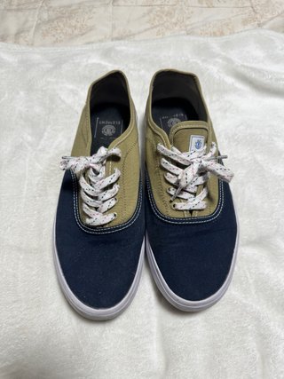 Zapatillas Element bicolor