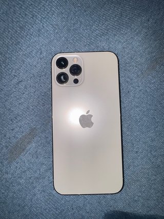 iPhone 12 Pro Max 256GB Gold