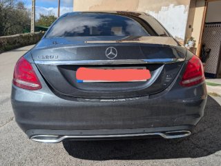 Mercedes-Benz Clase C 2016