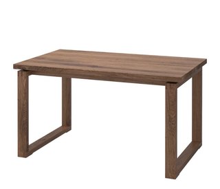 Mesa Mörbylanga Ikea Roble 140x85