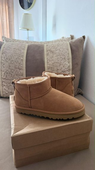 Botas UGG Marrones Talla 38