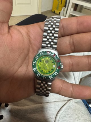 Reloj TAG Heuer Profesional