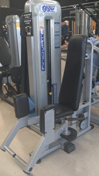 Telju Innovate maquina abductor