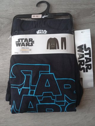 Pijama Star Wars niño 11/12 años
