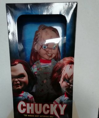 Chucky sideshow