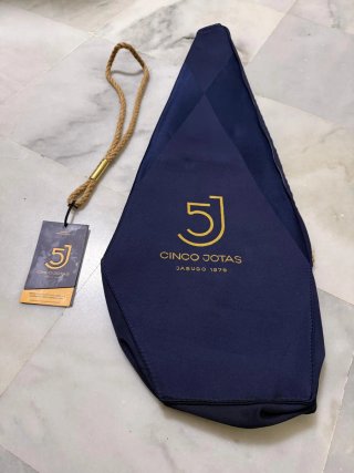 Funda y Cuerda para Jamón 5J (Cinco Jotas)