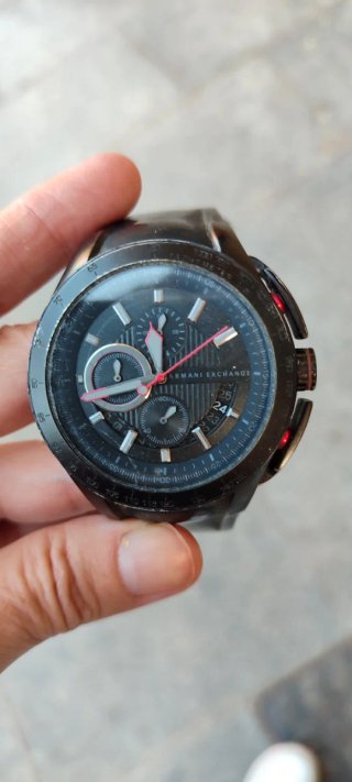 Reloj Armani Exchange AX1401 Negro