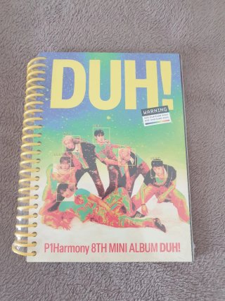 Álbum P1Harmony DUH!