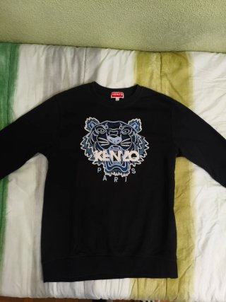 Sudadera Kenzo Negra