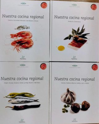 Cocina regional thermomix