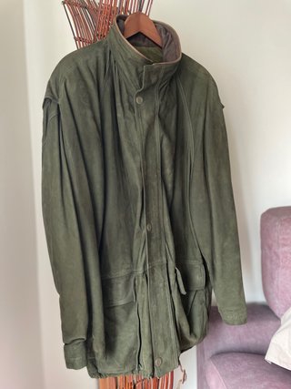 Chaqueta de Piel Arconpel Vintage