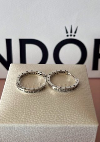 Pendientes de Aro