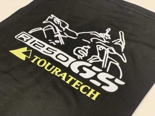 Buff R1250GS Touratech