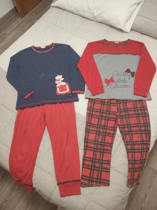 2 Pijamas de Invierno