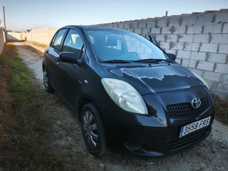 Toyota Yaris 2007