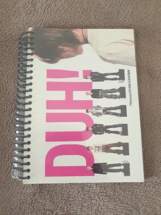 Álbum P1Harmony DUH!