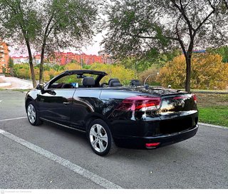RENAULT MEGANE III CABRIOLET 2010