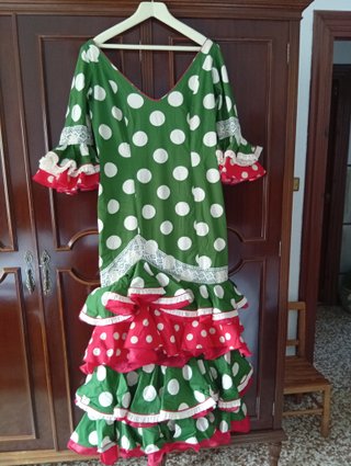 Vestidos de flamenca