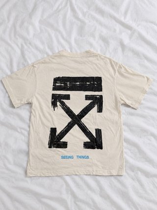 Camiseta Off Seeing Things