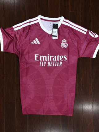 Tercera equipación Madrid 26/27