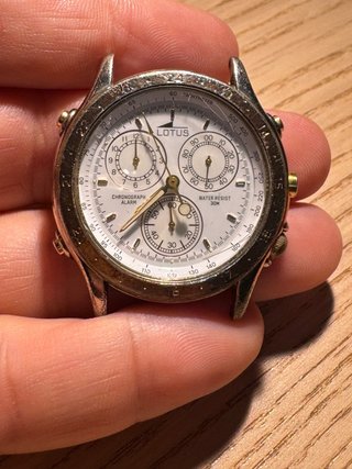 Reloj Lotus 9475 Chronograph Alarm