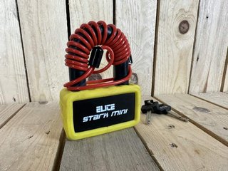 CANDADO MINI FRANCE ANTIVOL STARK