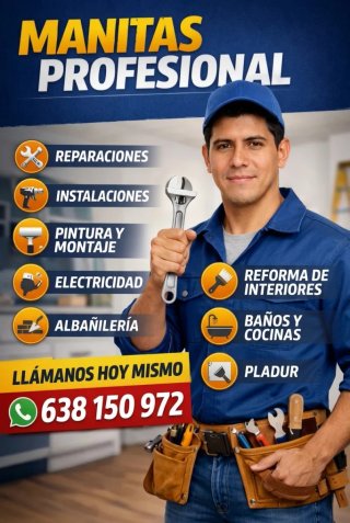 MANITAS PROFESIONAL
