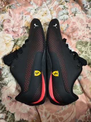 Zapatillas Puma Ferrari