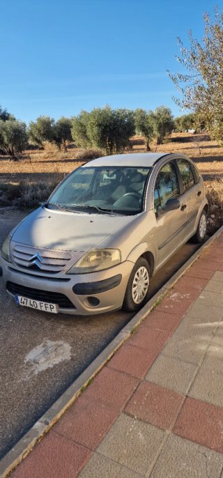 Citroen C3 2007 1.4 hdi