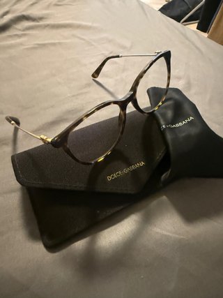 Gafas de vista Dolce & Gabbana