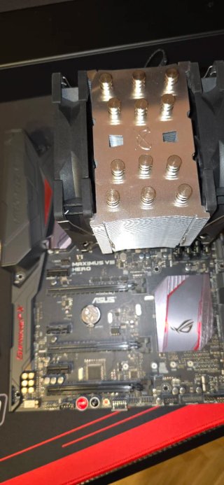Placa Base ASUS Maximus VIII Hero + CPU 6700K