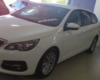 Peugeot 308 2020