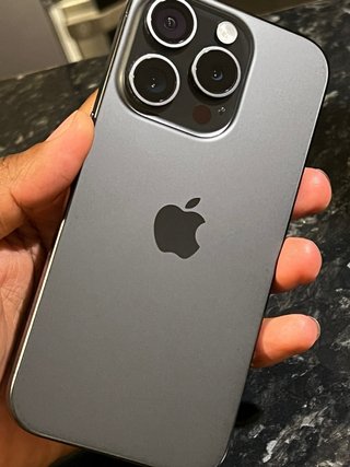 iPhone 15 Pro 128GB Gris