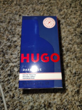 Hugo Dark Blue Eau de Toilette 75ml