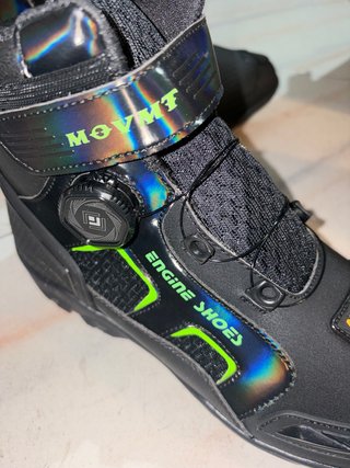 Botas de Moto Talla 40