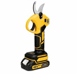 Tijera Eléctrica de Poda 48V