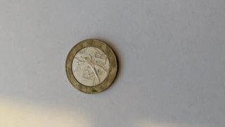 Moneda de 10 Francos Franceses