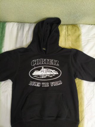 Sudadera Corteiz Negra