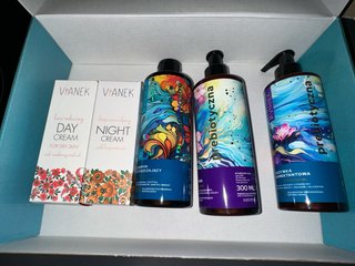 Set de 5 Productos Vianek