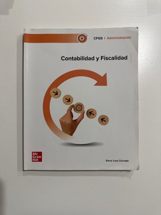 Contabilidad y fiscalidad