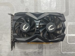 Tarjeta Gráfica ZOTAC GTX 1660 SUPER 6GB GDDR6