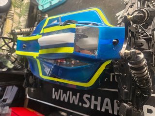 Coche RC Sworkz S35-4