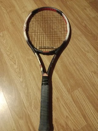 Raqueta de Tenis Wilson Hammer 6.4
