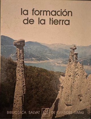 La formación de laTierra