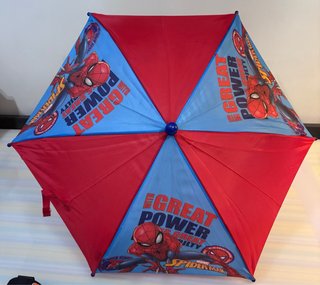Paraguas Infantil Spiderman