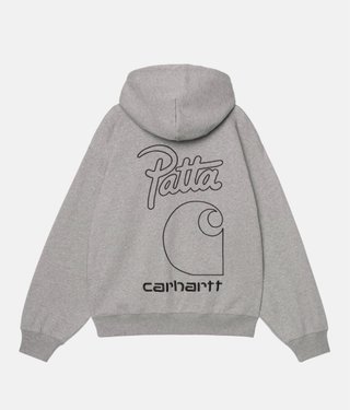 Patta x Carhartt WIP Hooded Sweatshirt