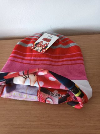 Gorro de Minnie Mouse