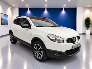 Nissan Qashqai 2013 ( 100.000km )