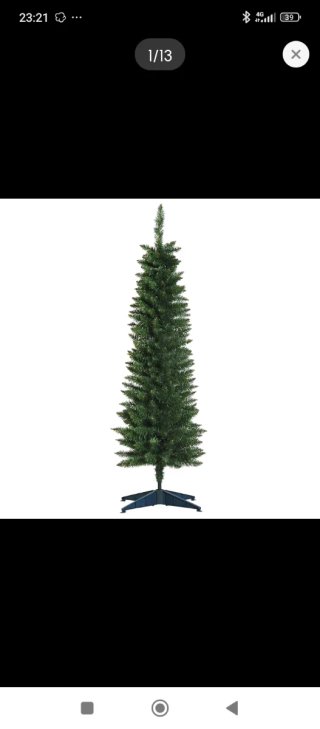 Árbol de Navidad Artificial