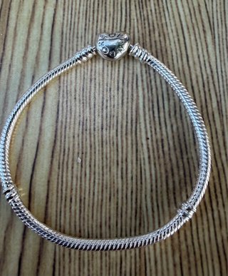 Pulsera Pandora Corazón